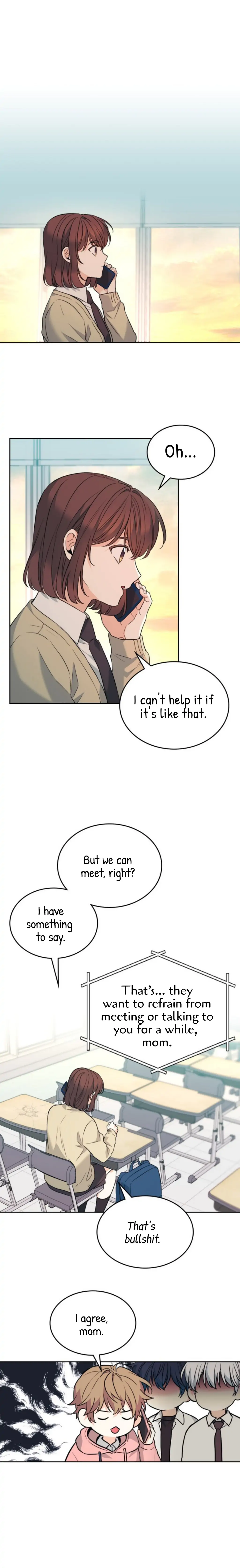 My Life as an Internet Novel chapter 173 page 9