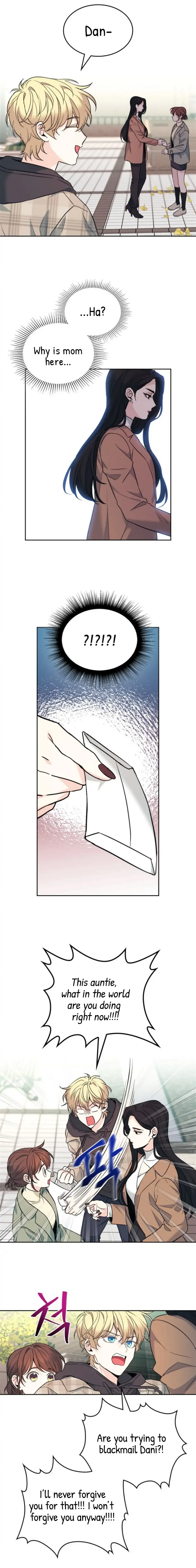 My Life as an Internet Novel chapter 174 page 14