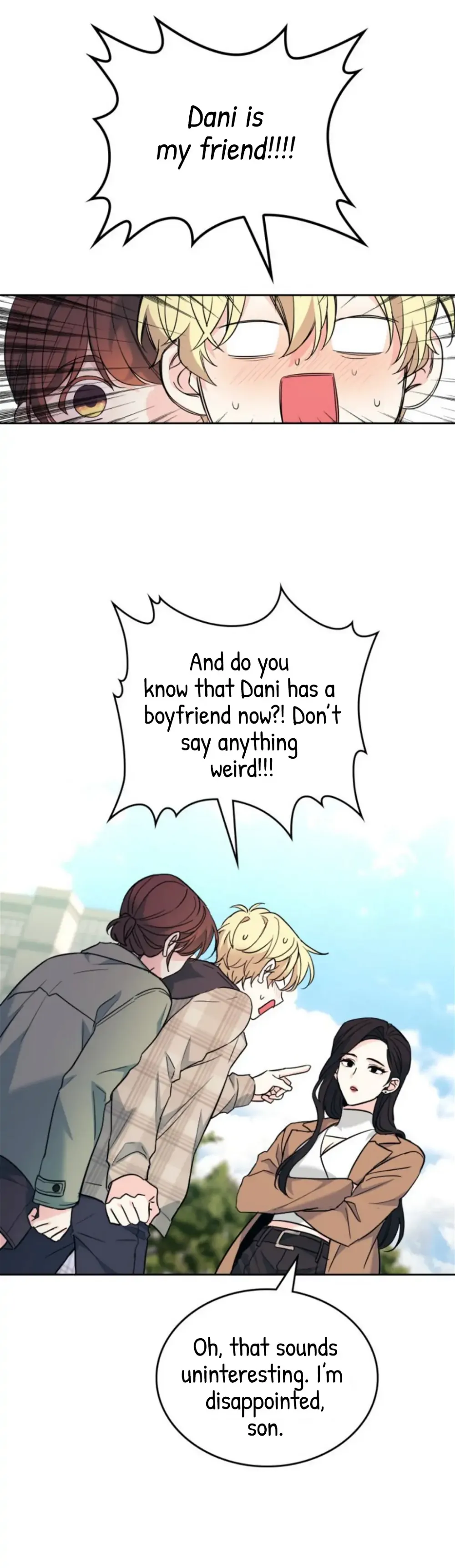 My Life as an Internet Novel chapter 174 page 16