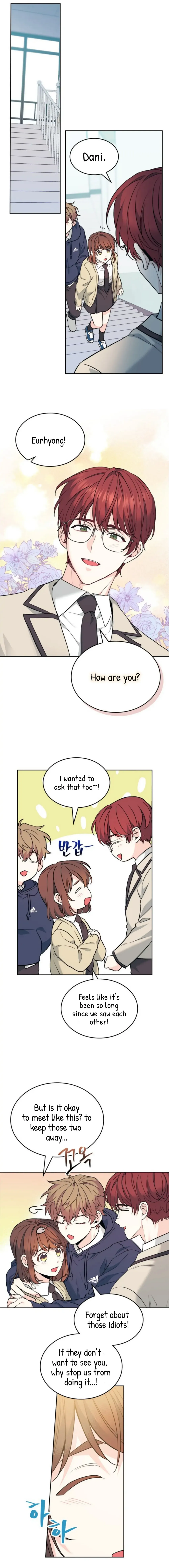 My Life as an Internet Novel chapter 174 page 3