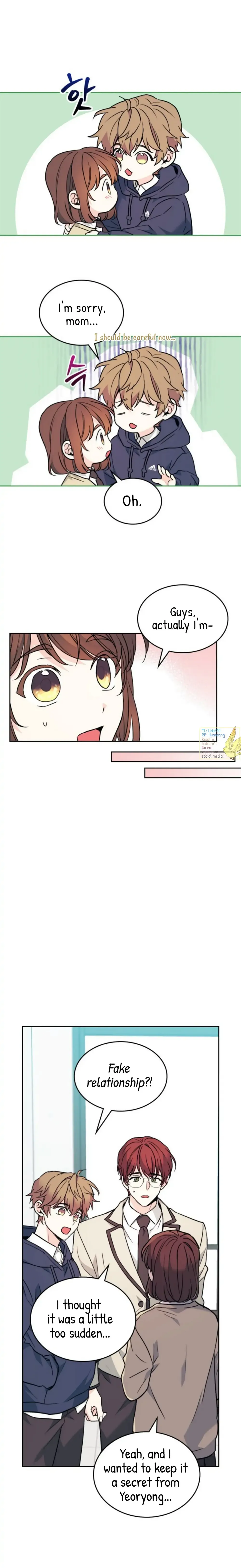 My Life as an Internet Novel chapter 174 page 4