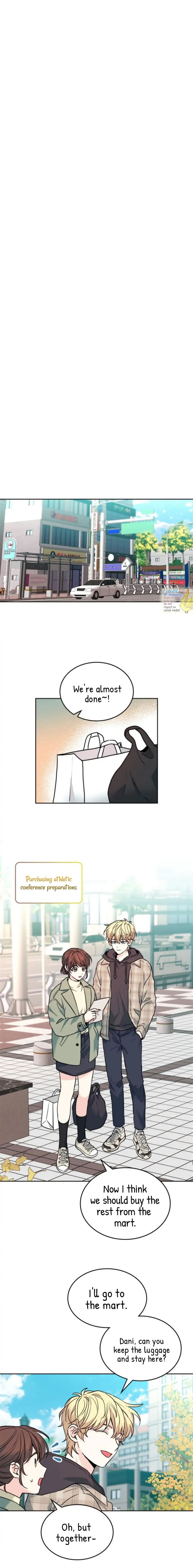 My Life as an Internet Novel chapter 174 page 7