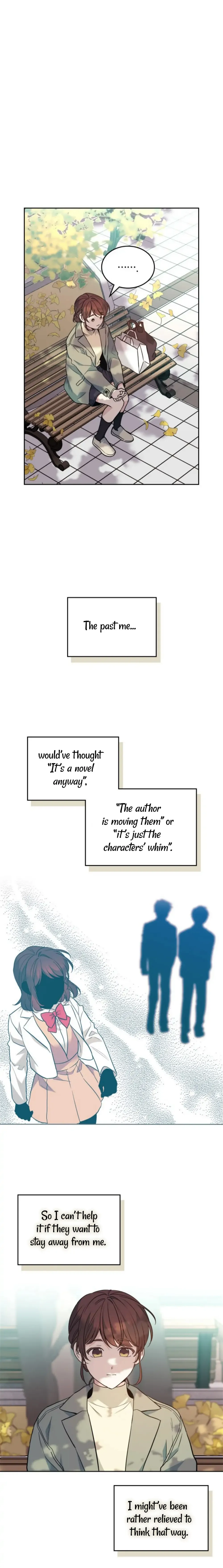 My Life as an Internet Novel chapter 174 page 9