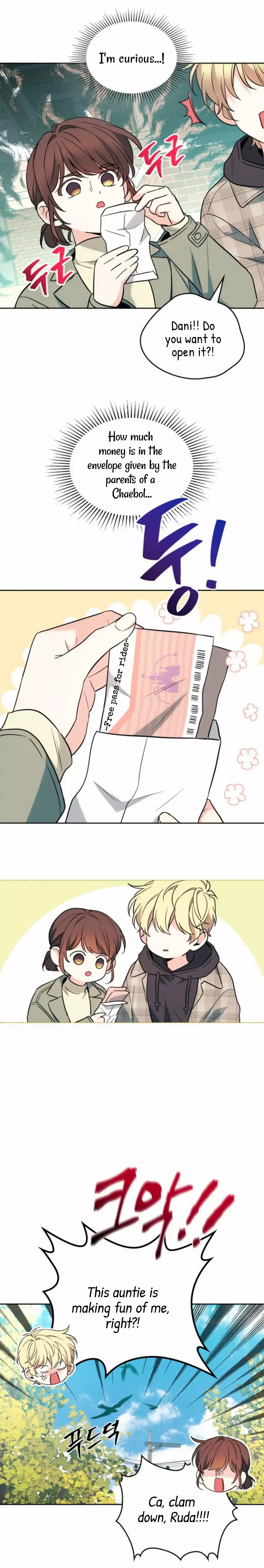 My Life as an Internet Novel chapter 175 page 10