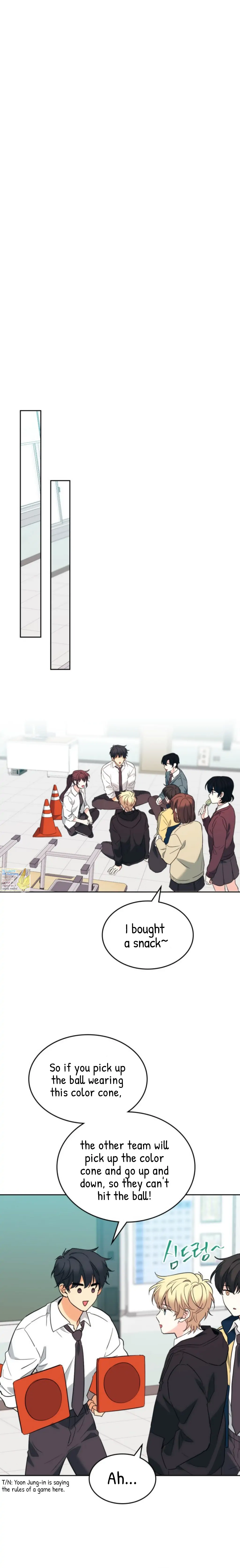 My Life as an Internet Novel chapter 175 page 11