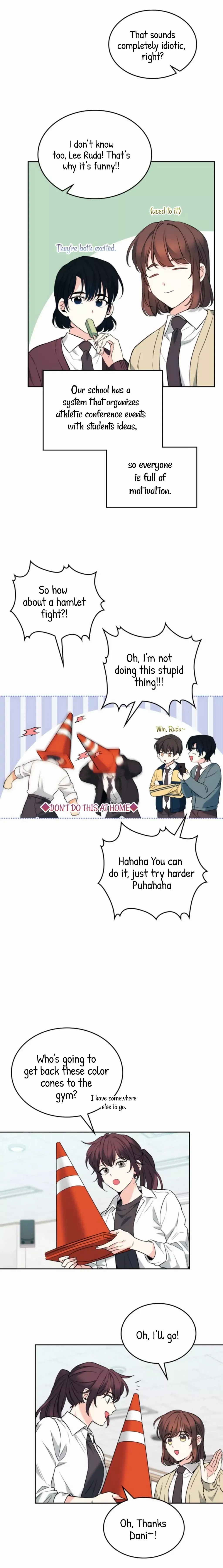 My Life as an Internet Novel chapter 175 page 12