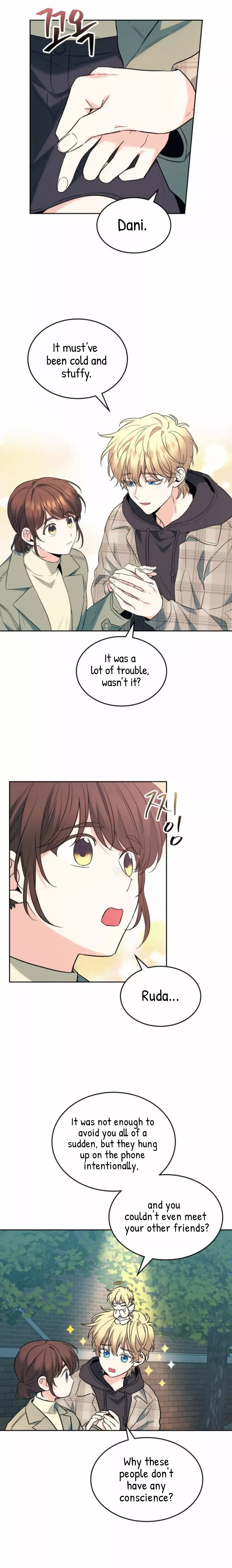 My Life as an Internet Novel chapter 175 page 4