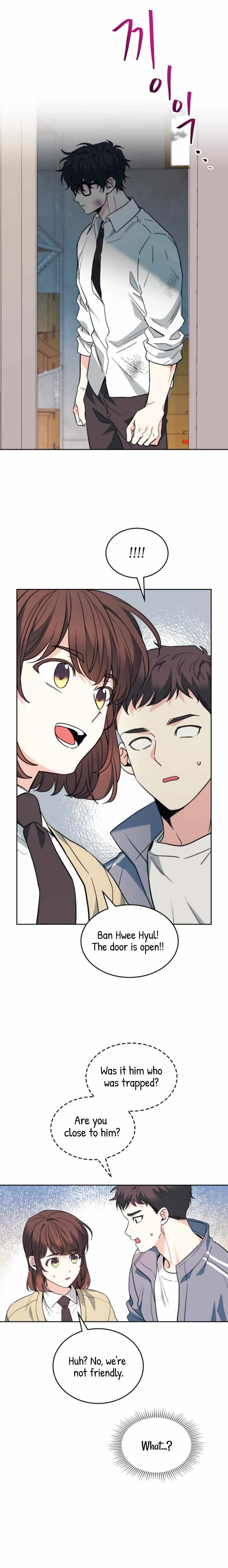 My Life as an Internet Novel chapter 176 page 15