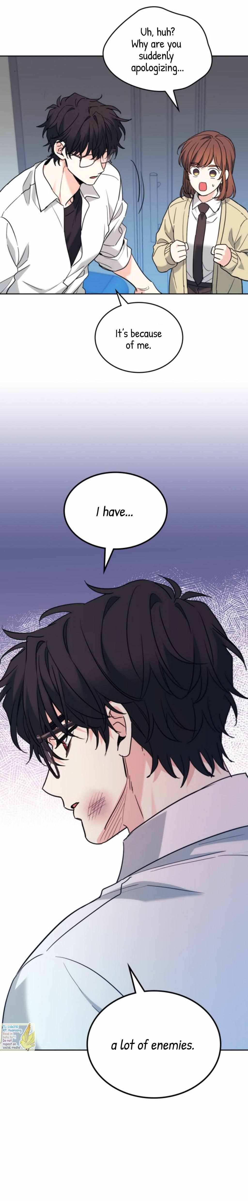 My Life as an Internet Novel chapter 176 page 7