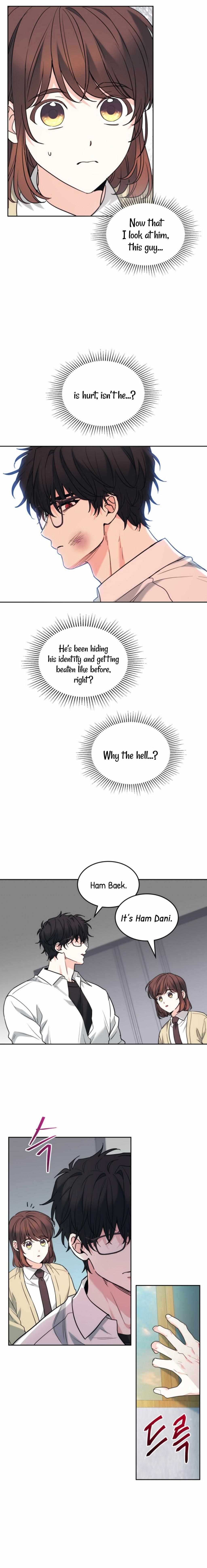 My Life as an Internet Novel chapter 176 page 8