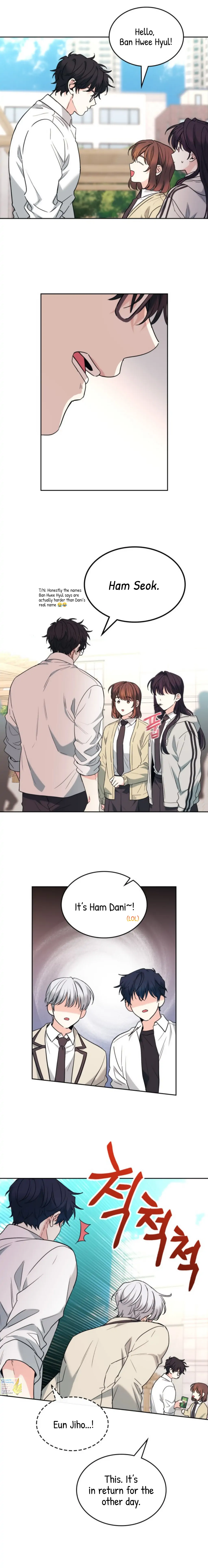 My Life as an Internet Novel chapter 177 page 12