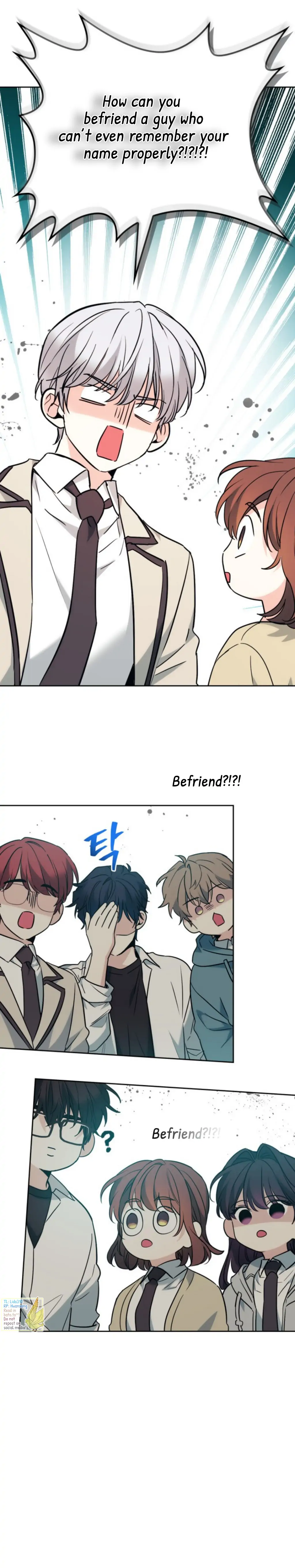 My Life as an Internet Novel chapter 177 page 14