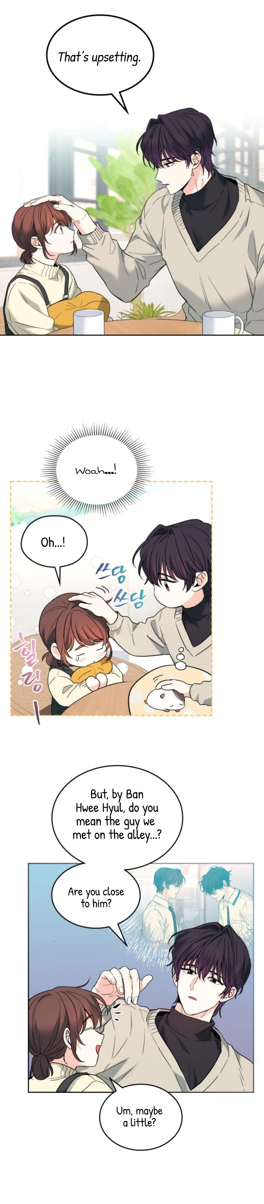 My Life as an Internet Novel chapter 177 page 17