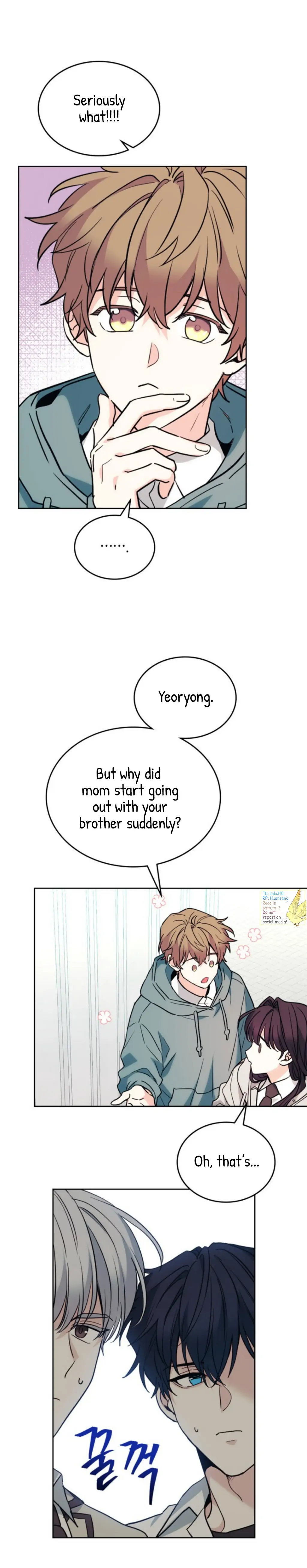 My Life as an Internet Novel chapter 177 page 4