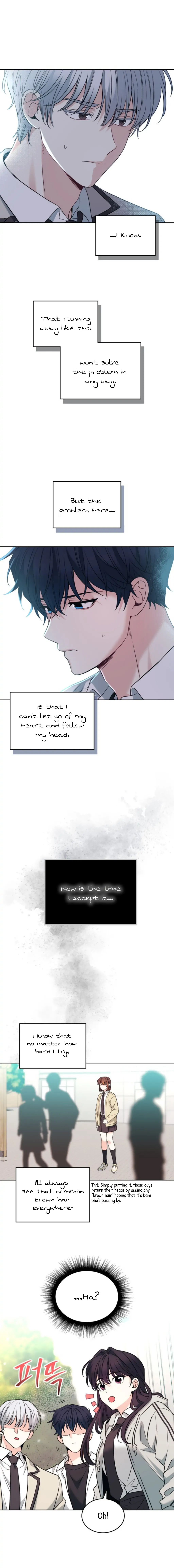 My Life as an Internet Novel chapter 177 page 6