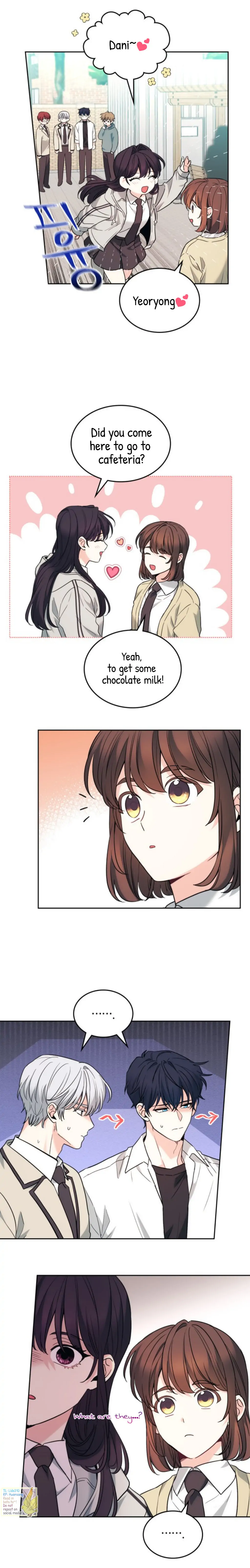 My Life as an Internet Novel chapter 177 page 7