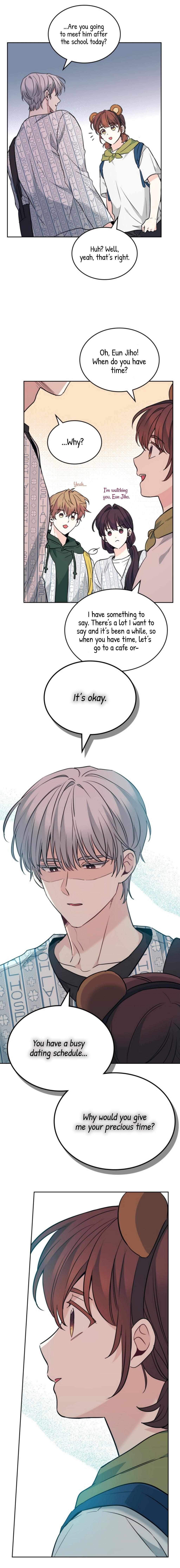 My Life as an Internet Novel chapter 179 page 10