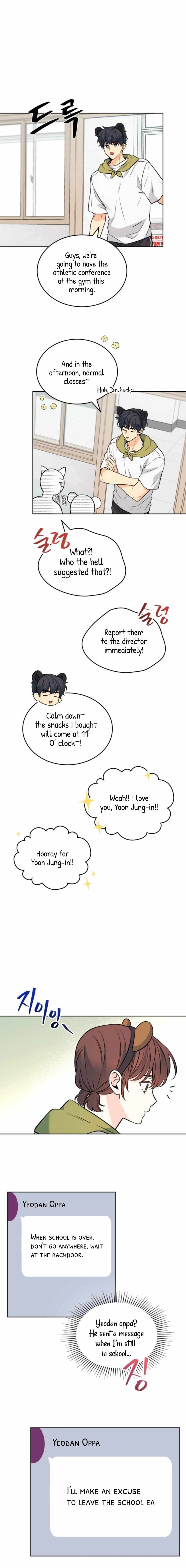 My Life as an Internet Novel chapter 179 page 17