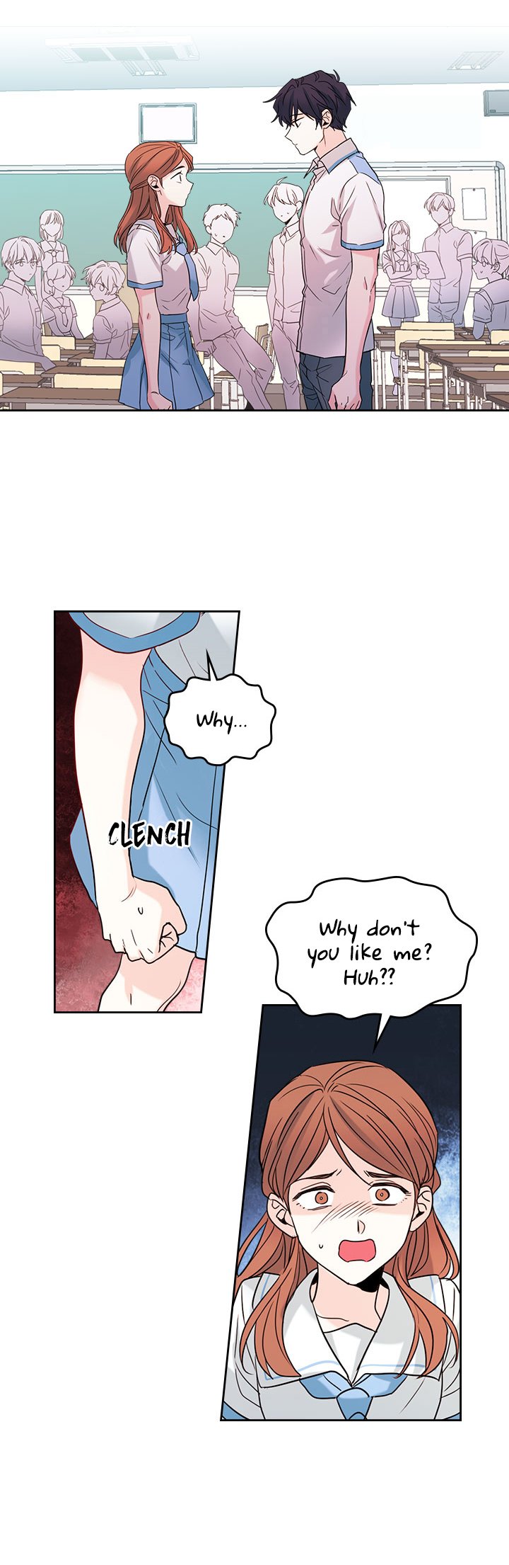 My Life as an Internet Novel chapter 18 page 11