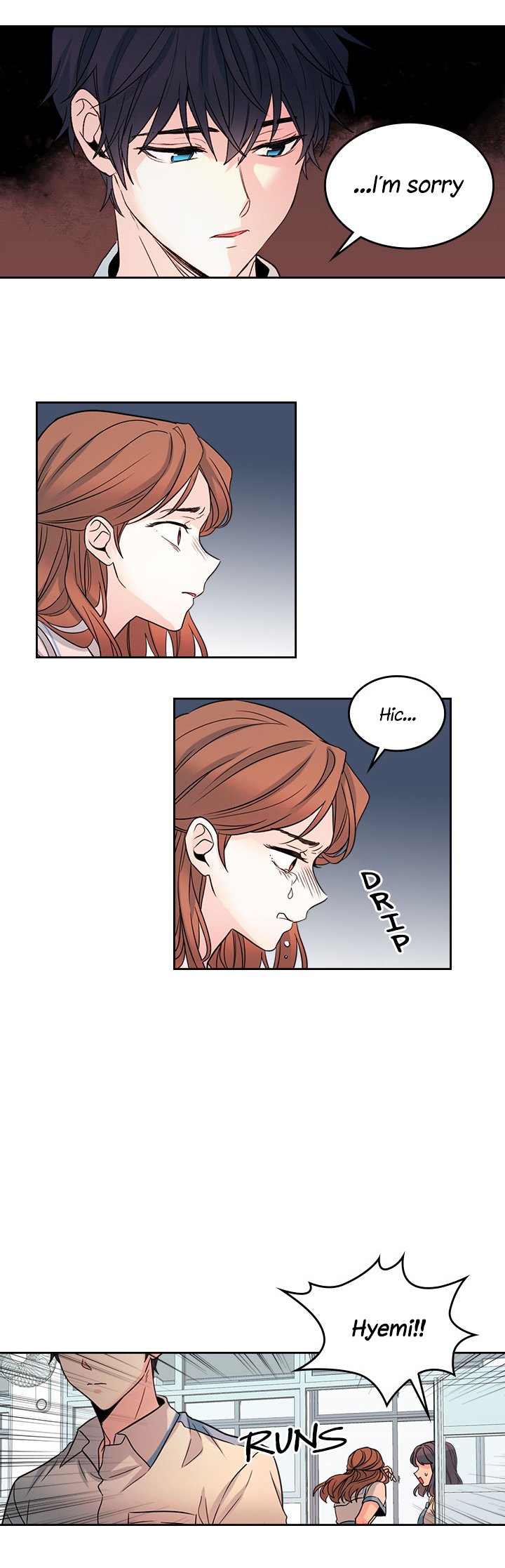 My Life as an Internet Novel chapter 18 page 13