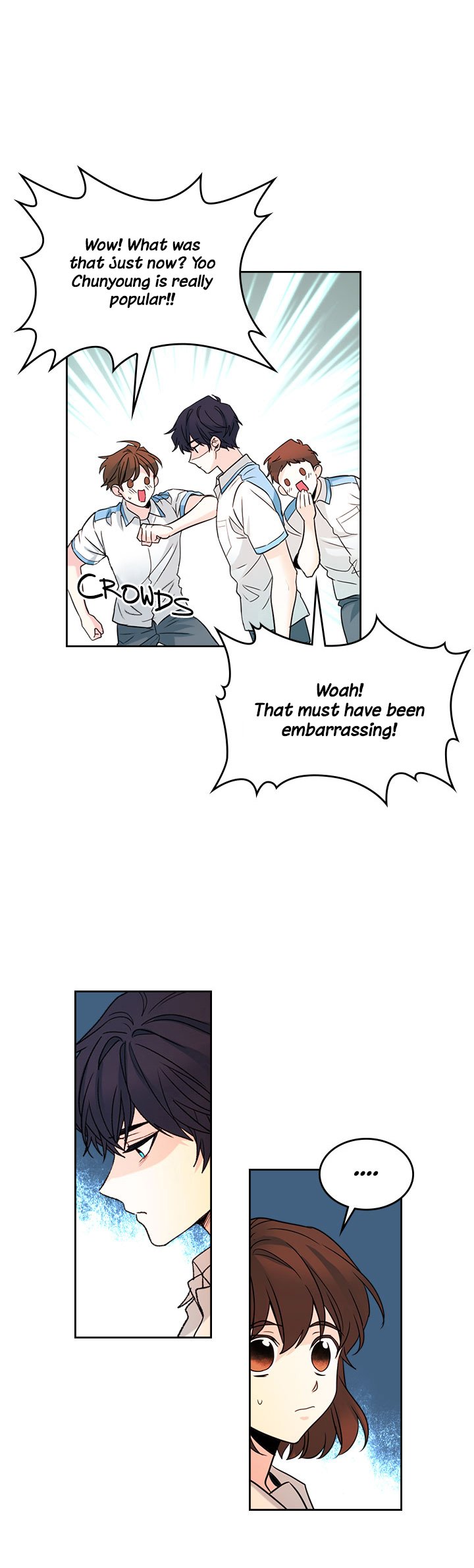 My Life as an Internet Novel chapter 18 page 14