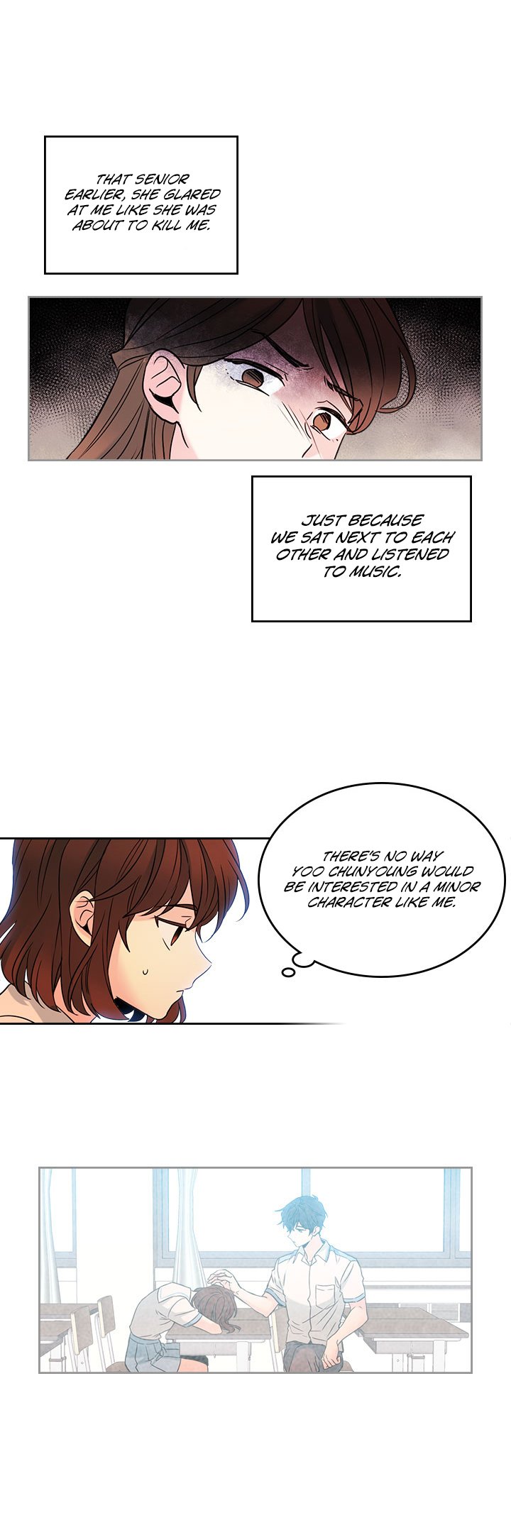 My Life as an Internet Novel chapter 18 page 18