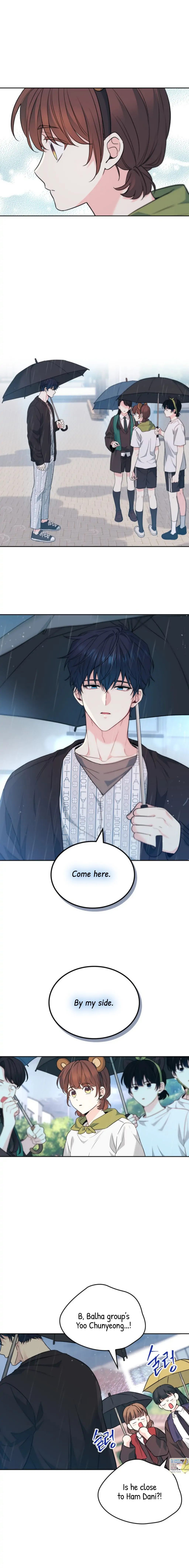 My Life as an Internet Novel chapter 180 page 16