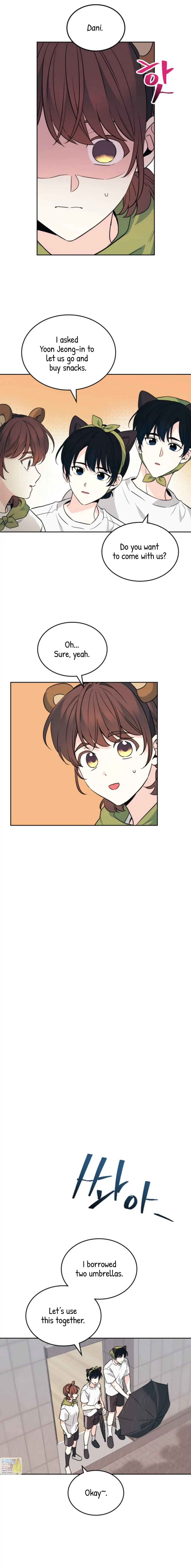 My Life as an Internet Novel chapter 180 page 9