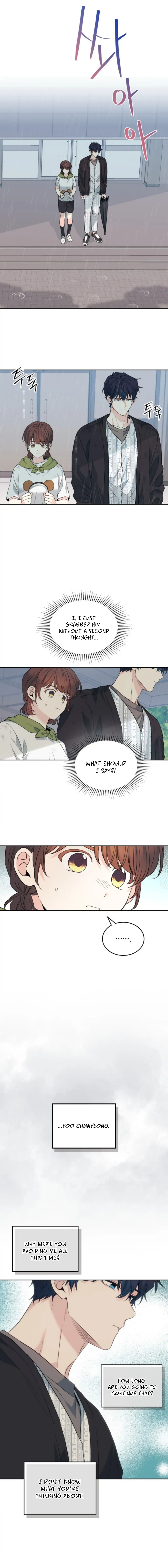 My Life as an Internet Novel chapter 181 page 2