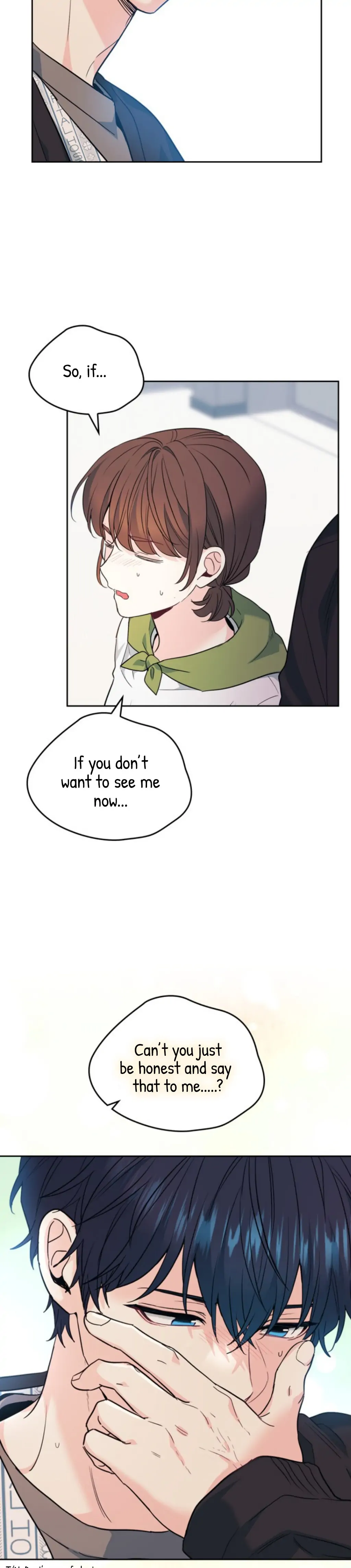 My Life as an Internet Novel chapter 181 page 9