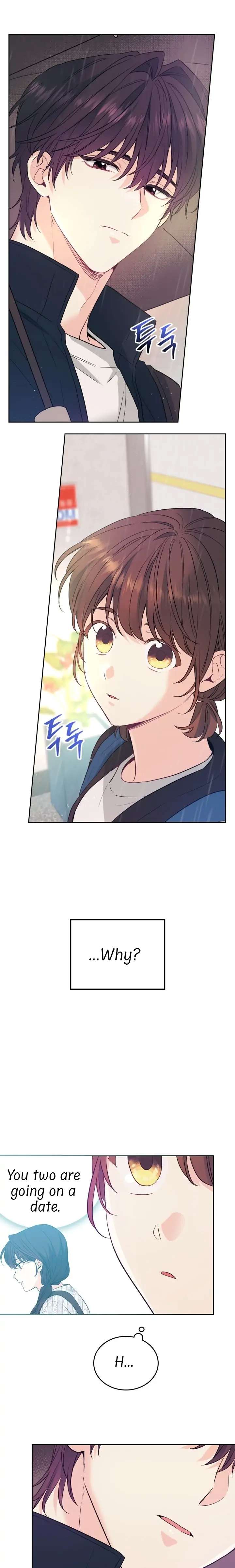 My Life as an Internet Novel chapter 182 page 15