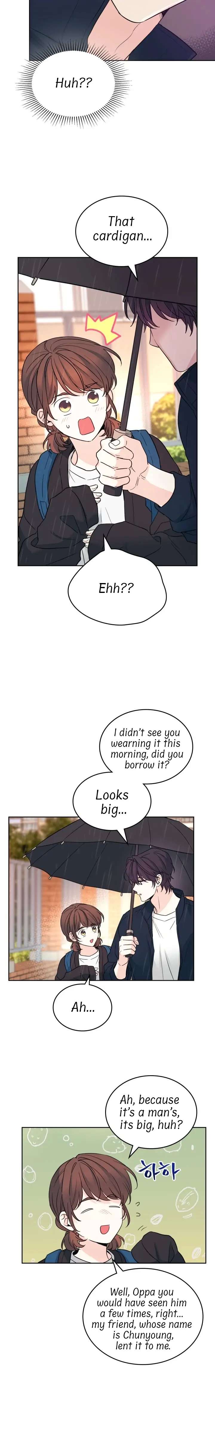 My Life as an Internet Novel chapter 182 page 16