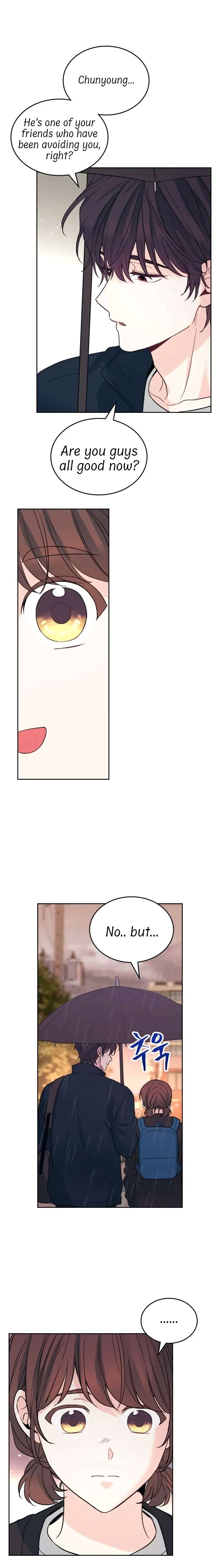 My Life as an Internet Novel chapter 182 page 17