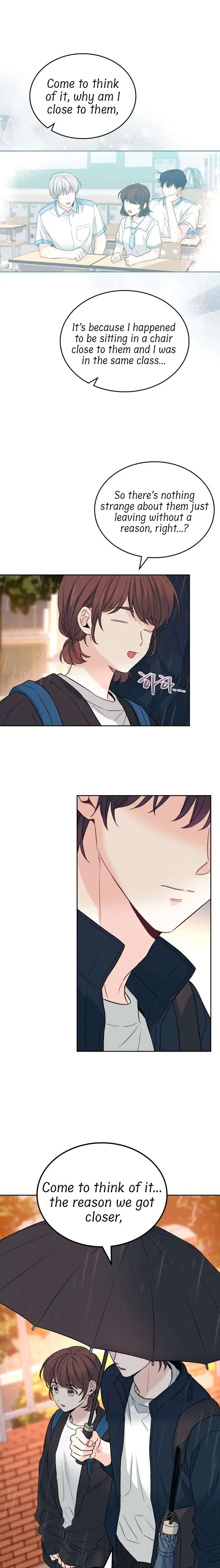 My Life as an Internet Novel chapter 182 page 21