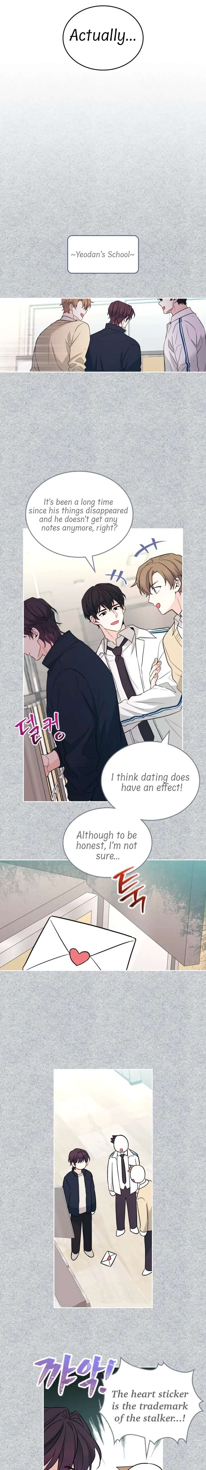 My Life as an Internet Novel chapter 182 page 8