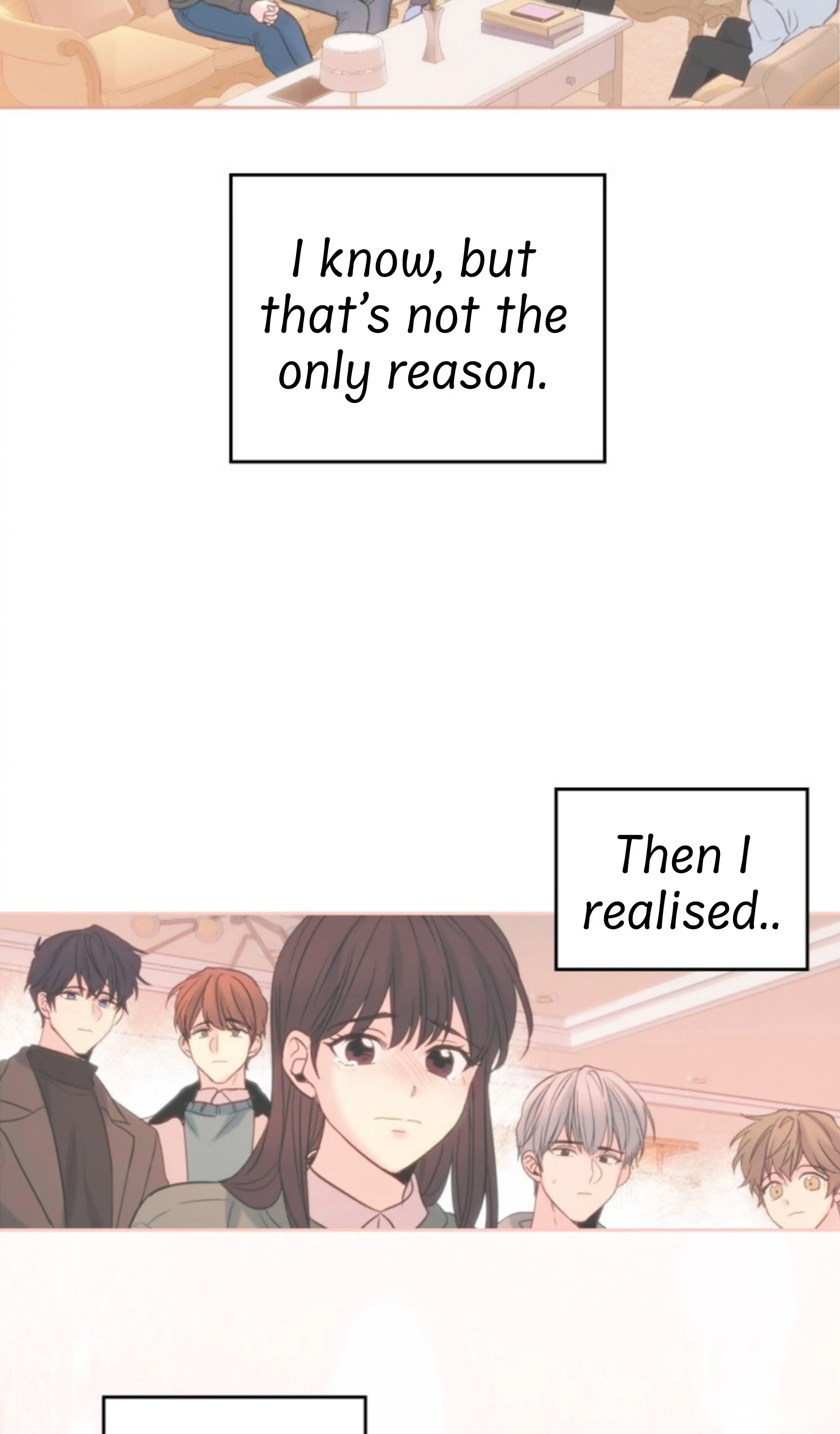 My Life as an Internet Novel chapter 183 page 11