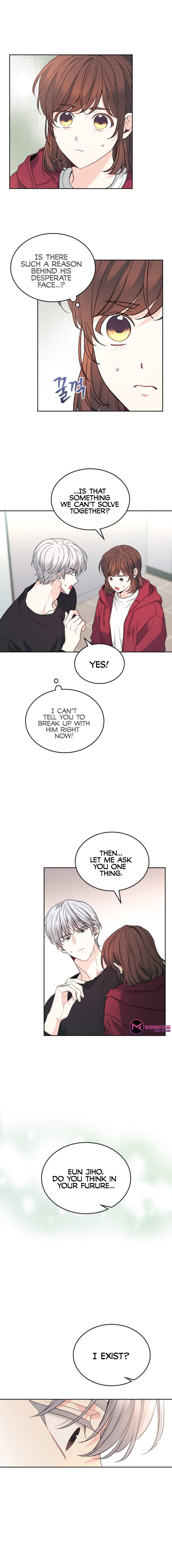 My Life as an Internet Novel chapter 184 page 9