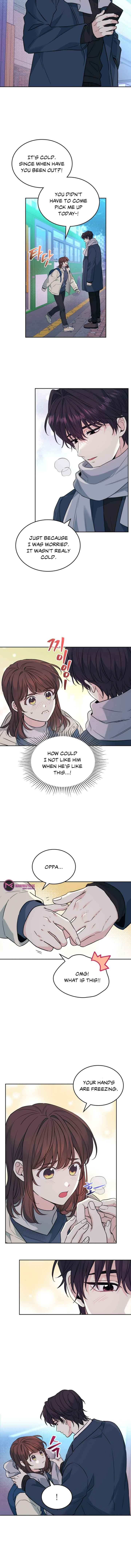 My Life as an Internet Novel chapter 188 page 5