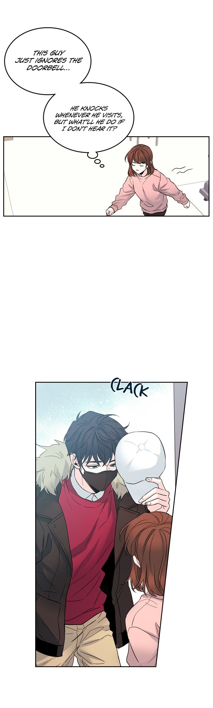 My Life as an Internet Novel chapter 19 page 15