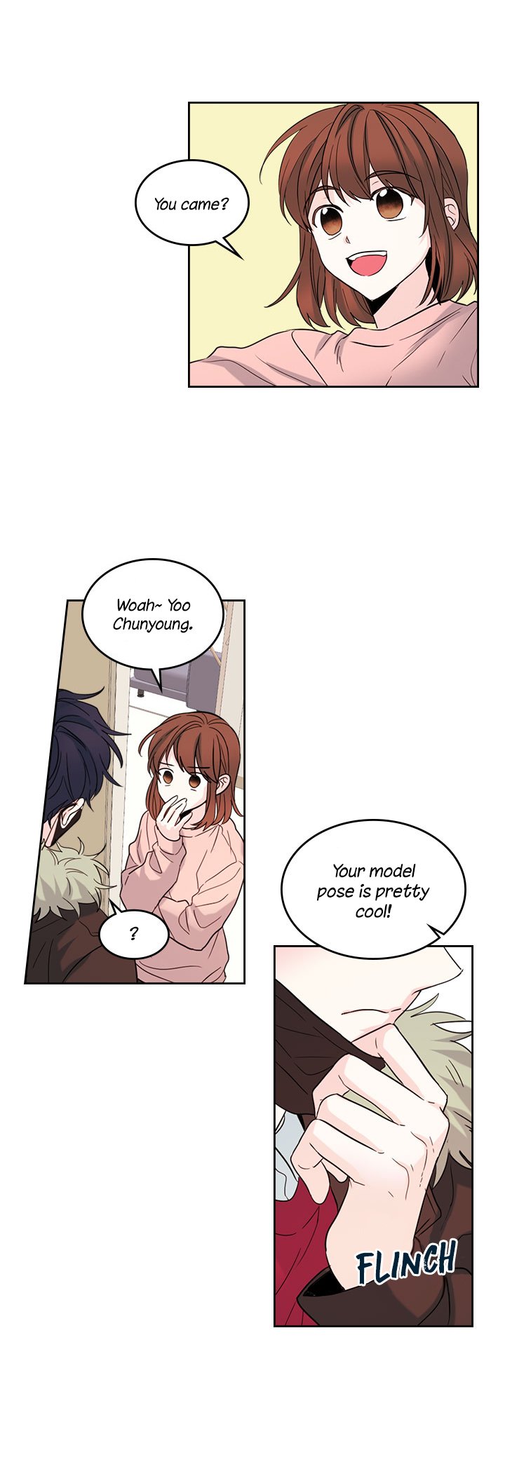 My Life as an Internet Novel chapter 19 page 16