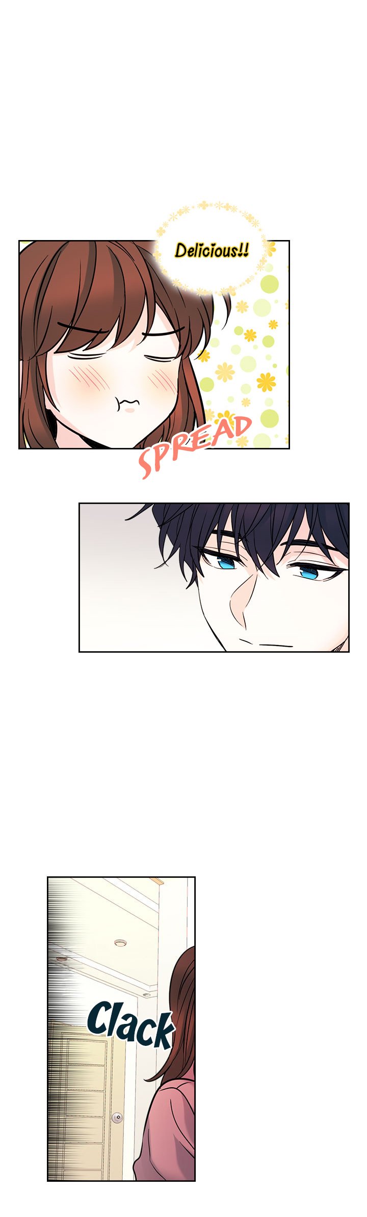 My Life as an Internet Novel chapter 19 page 21