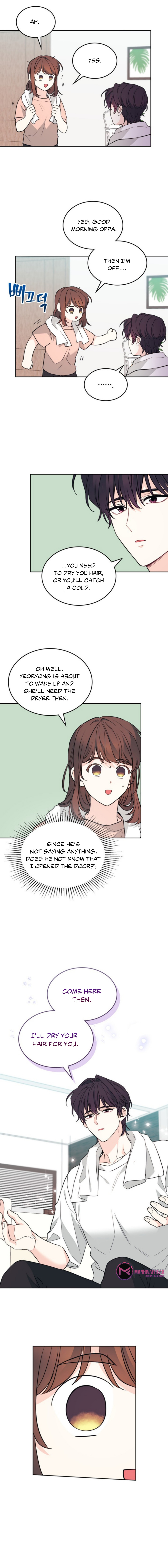 My Life as an Internet Novel chapter 191 page 7