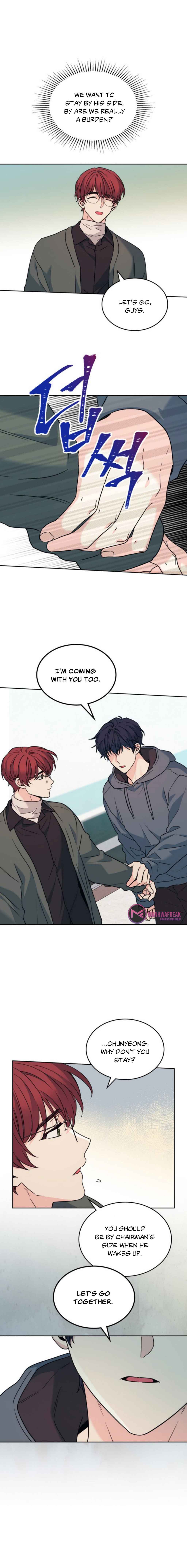 My Life as an Internet Novel chapter 195 page 12