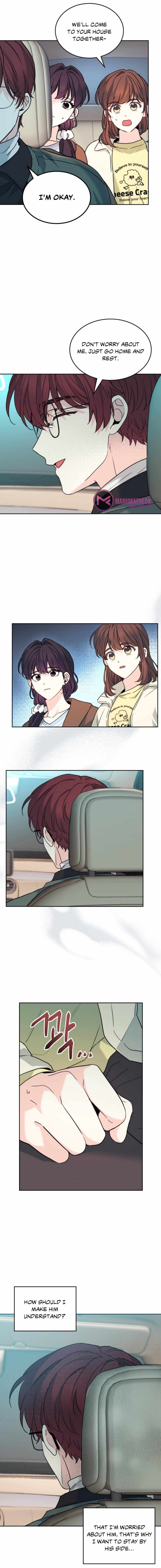 My Life as an Internet Novel chapter 196 page 3