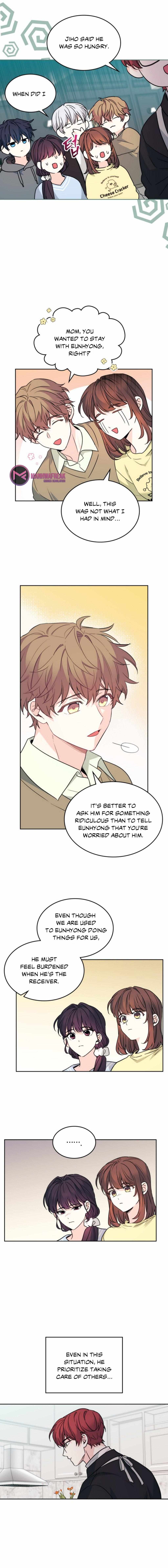 My Life as an Internet Novel chapter 196 page 6