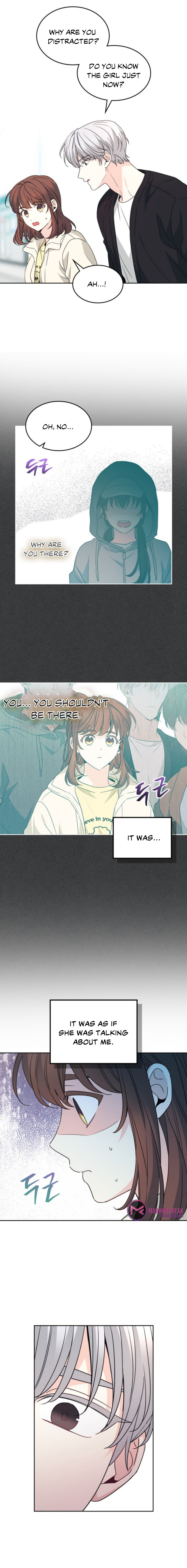 My Life as an Internet Novel chapter 199 page 20