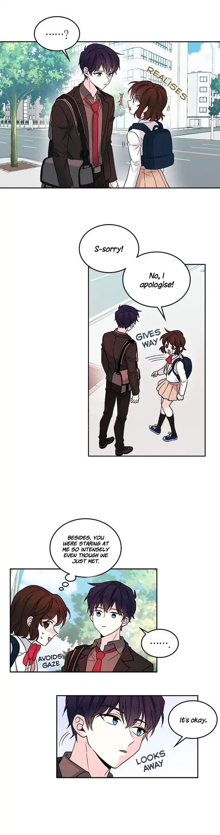 My Life as an Internet Novel chapter 2 page 2