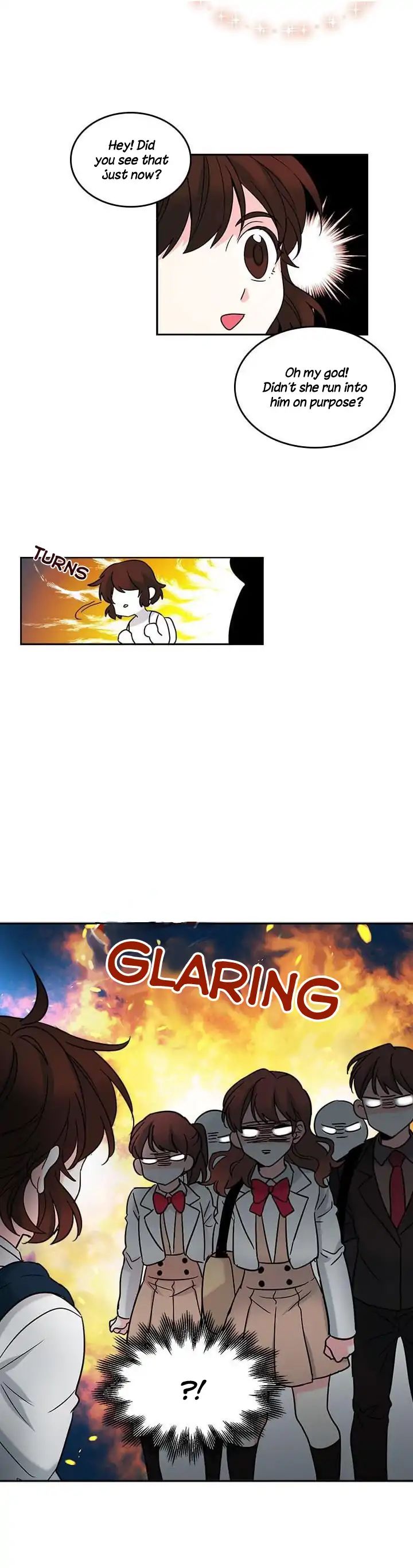 My Life as an Internet Novel chapter 2 page 4