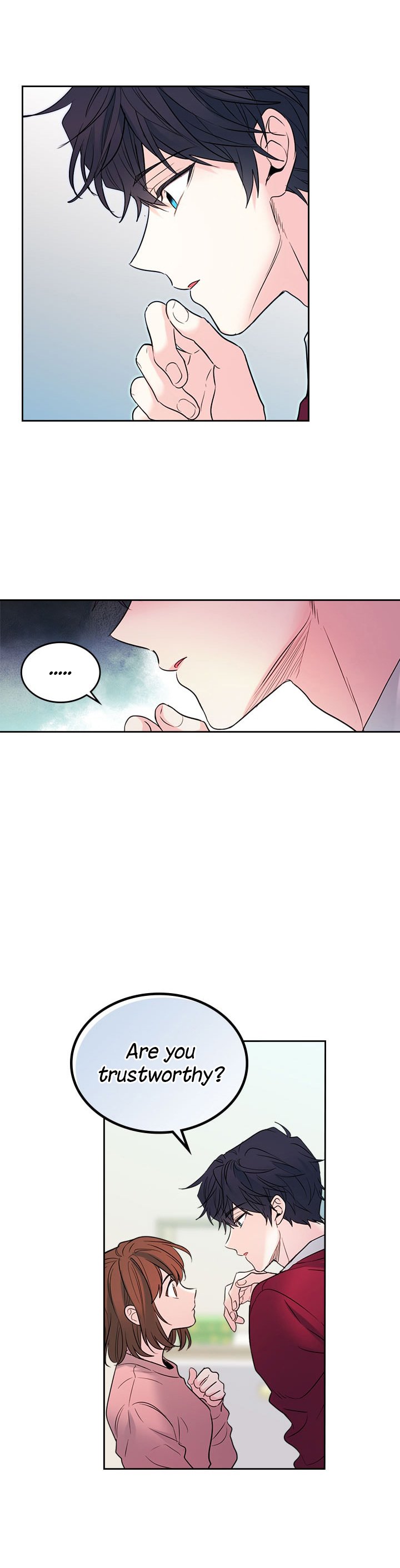 My Life as an Internet Novel chapter 20 page 11