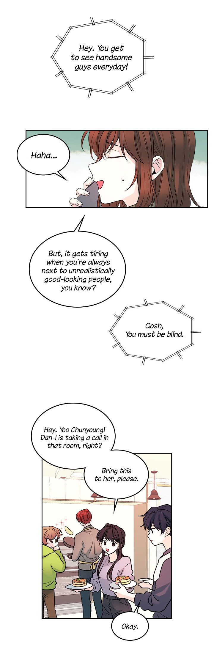 My Life as an Internet Novel chapter 20 page 15